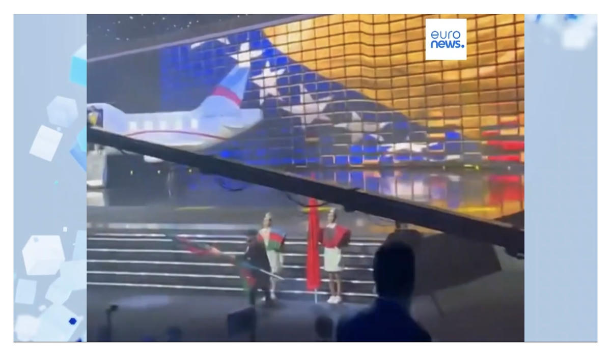 Azerbaycan Ermenistan'daki Avrupa Halter Şampiyonası'ndan çekildi